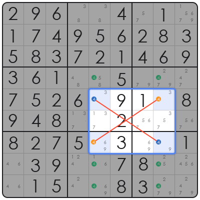 easy sudoku puzzles print